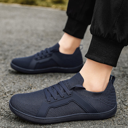 Damen Leichte und atmungsaktive Sneakers mit flexibler Sohle R&B
