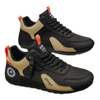 Damen Sportliche Freizeitsneaker mit trendiger Oberflächenstruktur