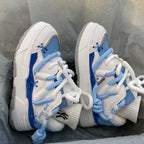 Damen Sportliche Sneakers mit innovativer Dämpfung und robustem Design