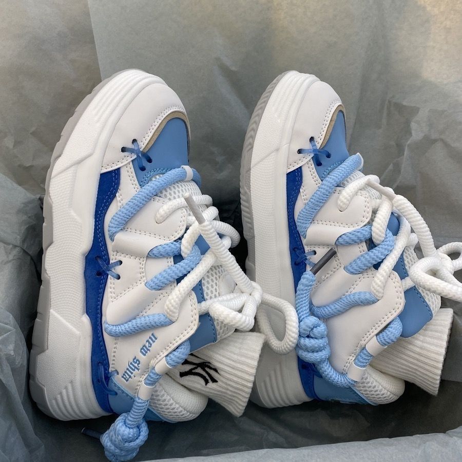 Damen Sportliche Sneakers mit innovativer Dämpfung und robustem Design