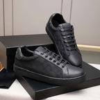 Damen Hochwertige Freizeitsneaker mit modischem Oberflächenmuster und rutschfester Sohle R&B