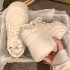 Damen Plattform-Sneaker mit einzigartiger Sohlentechnologie R&B