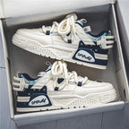 Damen Sportliche Sneaker mit innovativem Dämpfungssystem