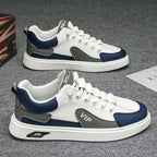 Damen modische Sneakers mit abwechslungsreichem Design und bequemer Laufsohle R&B