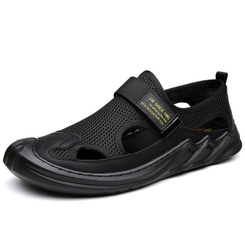 Damen Atmungsaktive Freizeitsandalen R&B