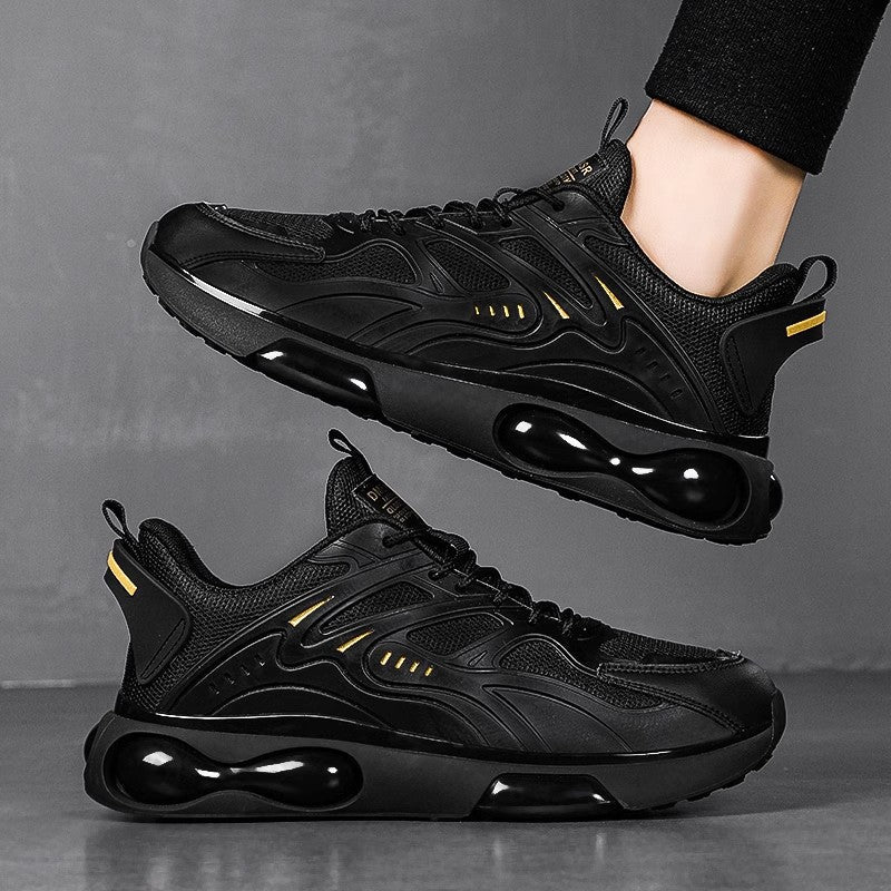 Damen Sportliche Sneaker mit atmungsaktiven Netzmaterialien und innovativem Dämpfungssystem R&B