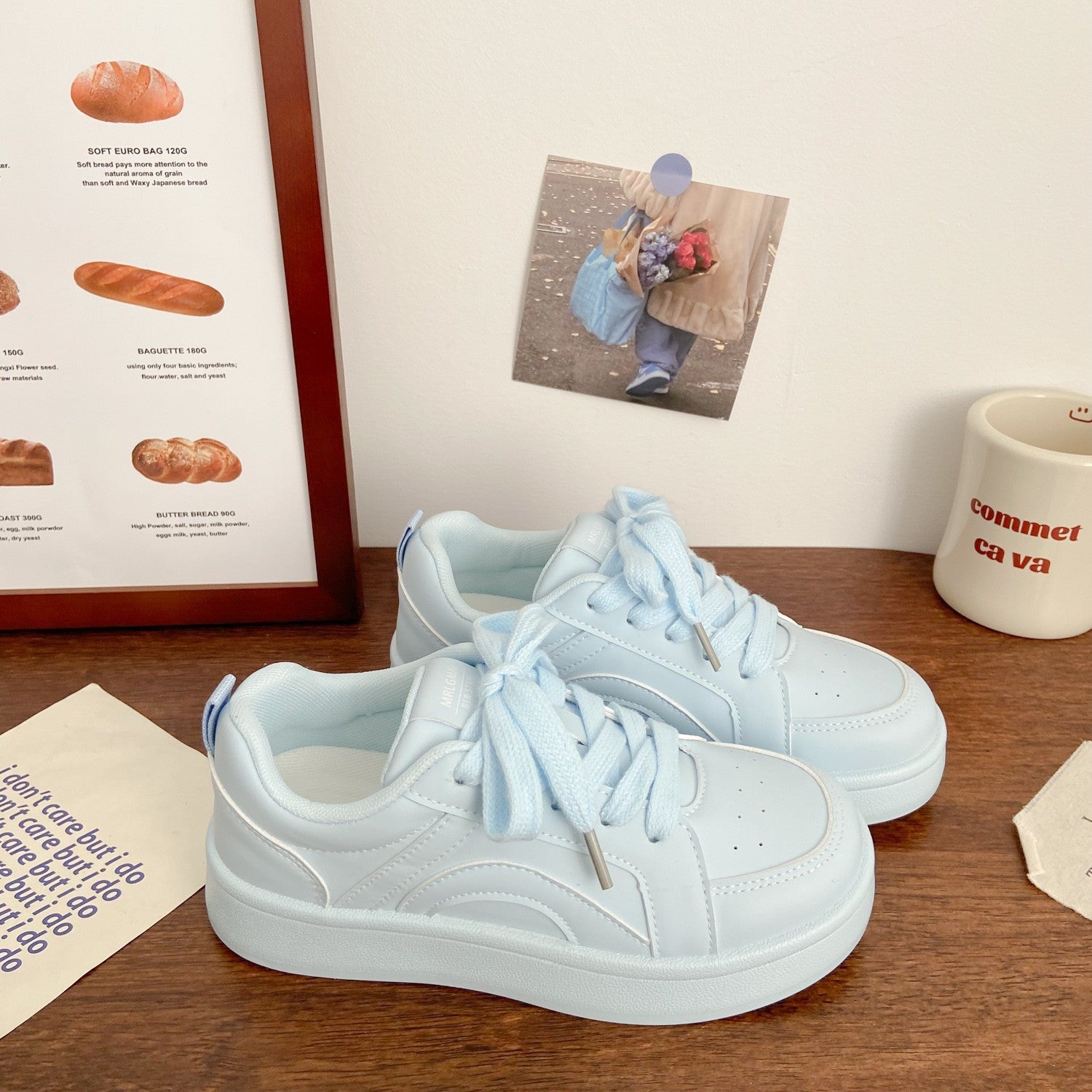 Damen Sportliche Sneakers mit innovativem Komfortdesign