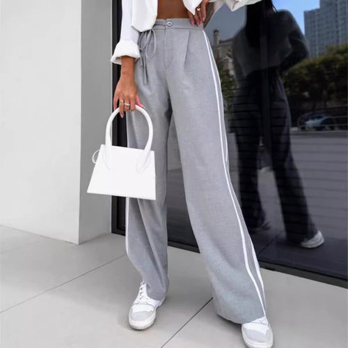 Damen Weite Sporthose Heidi-Mode