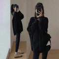 R&B | Mittel-langer Pullover