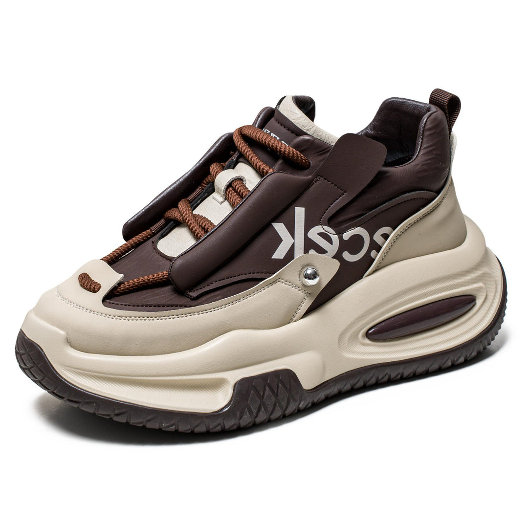 Damen Sportliche Lifestyle Sneakers mit innovativer Dämpfungstechnologie R&B