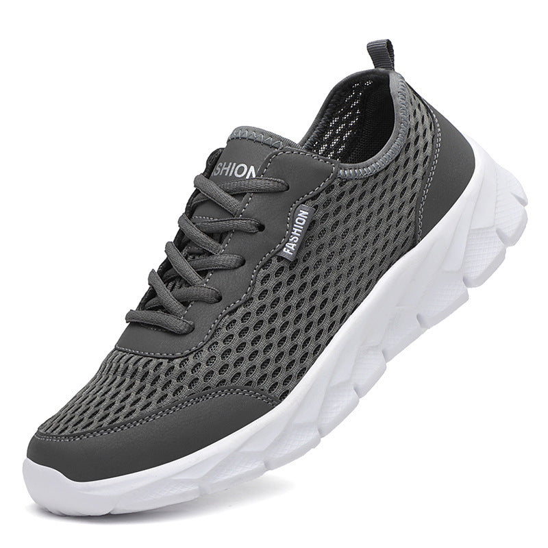 Damen Atmungsaktive Sport Sneakers mit flexibler Sohle