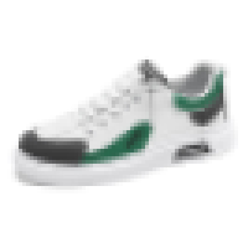 Damen Sportliche Sneakers mit dämpfenden Elementen und atmungsaktiver Struktur