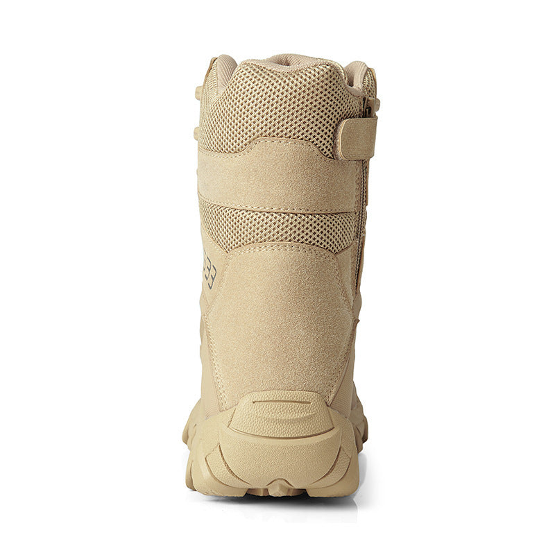 Damen Wasserfeste Wanderschuhe mit atmungsaktivem Obermaterial und rutschfester Sohle
