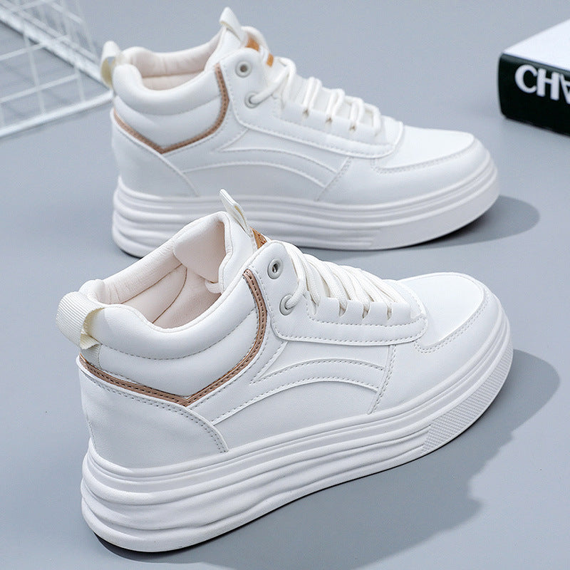 Damen Hohe Sneakers mit innovativer Dämpfungstechnologie und modernem Design R&B
