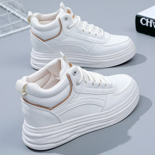 Damen Hohe Sneakers mit innovativer Dämpfungstechnologie und modernem Design R&B