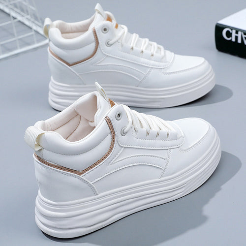 Damen Hohe Sneakers mit innovativer Dämpfungstechnologie und modernem Design R&B