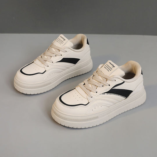 Damen modische Sneakers mit sportlicher Dämpfung und atmungsaktivem Obermaterial R&B