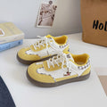 Damen Sportliche Sneakers mit verspieltem Design und hochwertiger Verarbeitung