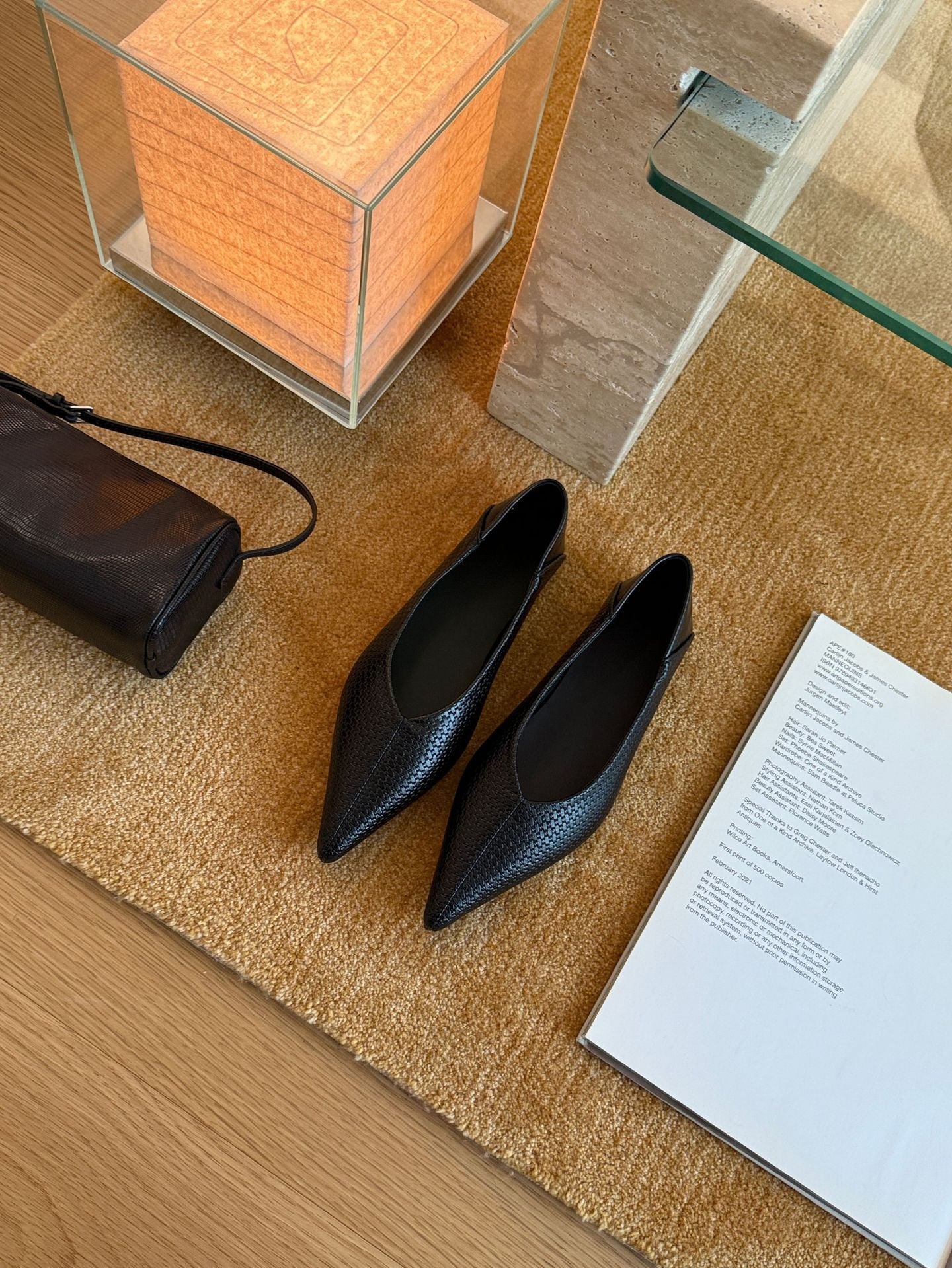 Damen Elegante Slingback Schuhe mit stilvollem, spitz zulaufendem Design R&B