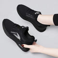 Damen modische Sneaker mit atmungsaktivem Obermaterial und flexiblem Sohlen Design R&B