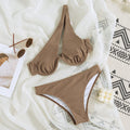 Damen Triangel-Bikini mit innovativem Schnitt und hohem Tragekomfort R&B