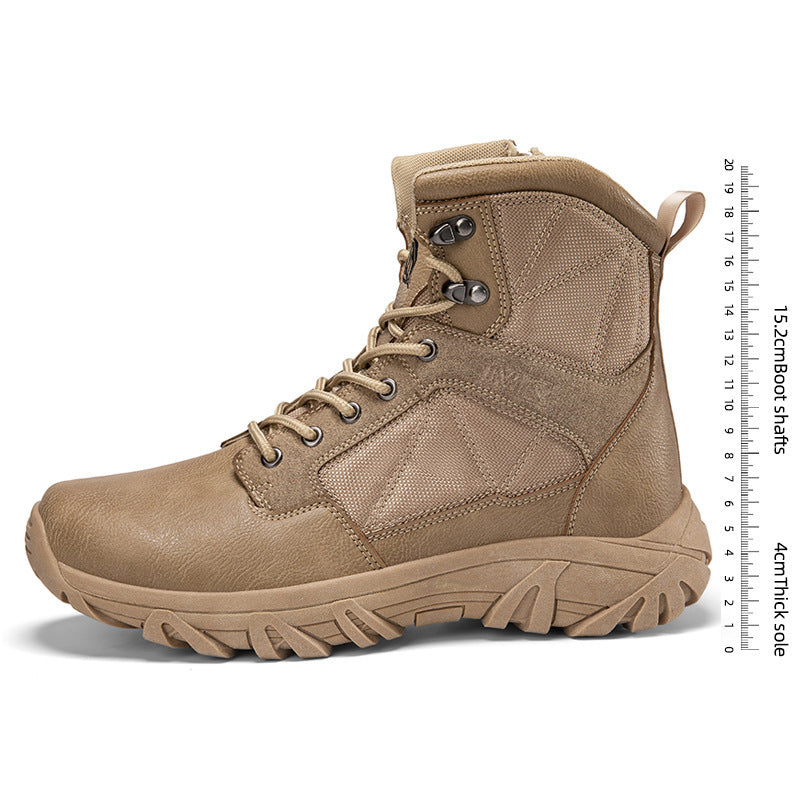 Damen taktische Outdoor-Stiefel