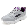 Damen Sportliche und bequeme Sneakers mit dämpfender Laufsohle