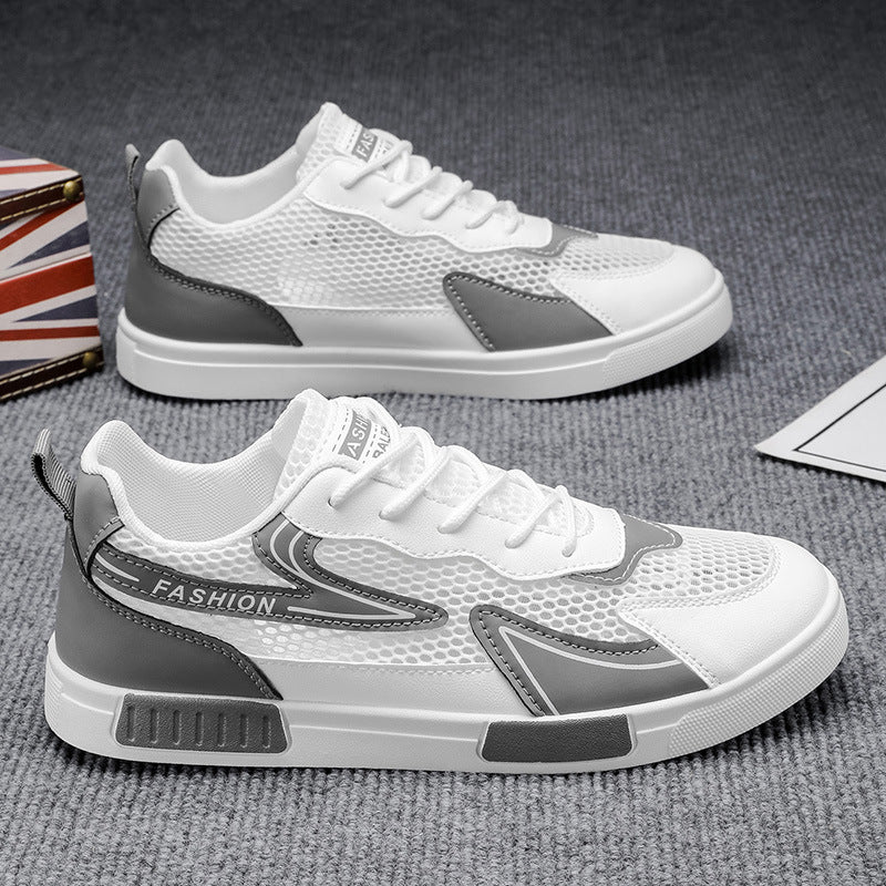 Damen Atmungsaktive Freizeitschuhe mit rutschfester Sohle und flexiblem Design