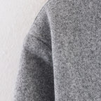 Damen cropped Wolljacke R&B