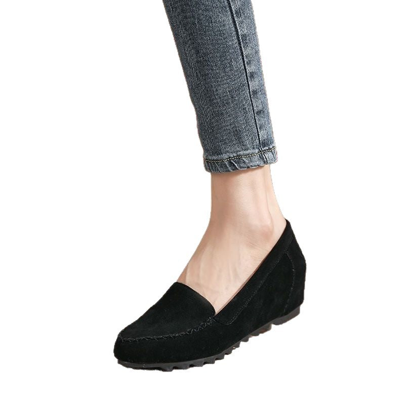 Damen Mokassins mit rutschfester Profilsohle und weichem Innenfutter R&B