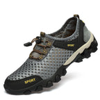Damen Atmungsaktive Freizeitschuhe mit rutschfester Sohle R&B