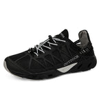 Damen Sportliche Outdoor-Schuhe mit atmungsaktiver Mesh-Oberfläche und rutschfester Sohle R&B
