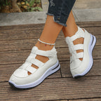 Damen Atmungsaktive und komfortable Freizeitschuhe R&B
