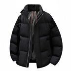 Damen Steppjacke mit hohem Kragen und extra Isolation
