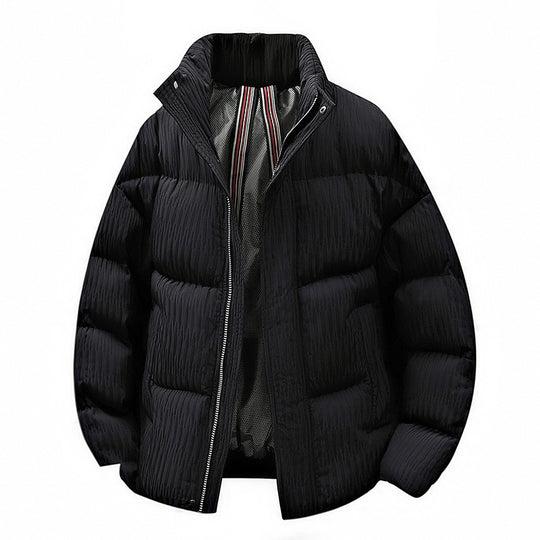 Damen Steppjacke mit hohem Kragen und extra Isolation R&B