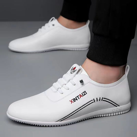 Herren elegante Schnürschuhe R&B