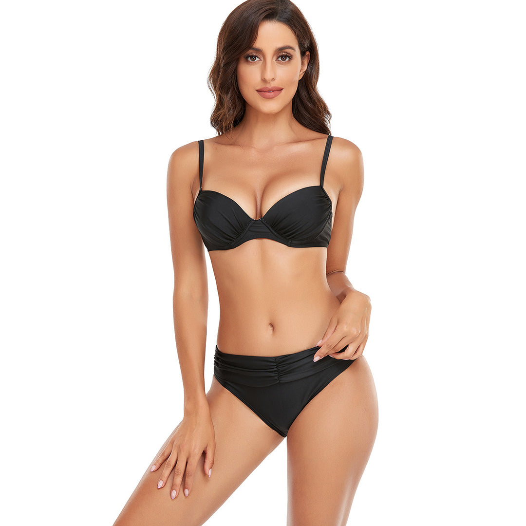Damen Balconette-Bikini-Set R&B