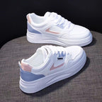 Damen Modische Sneakers mit atmungsaktiver Sohle und flexibler Lauftechnologie R&B