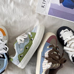 Damen Sneaker im modernen Design mit weichem Obermaterial von