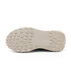 Damen Sportliche Plateau Sneakers mit rutschfester Laufsohle und atmungsaktivem Obermaterial R&B