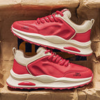 Damen Sportliche Lauf Sneakers mit stoßdämpfendem Comfort-R&B