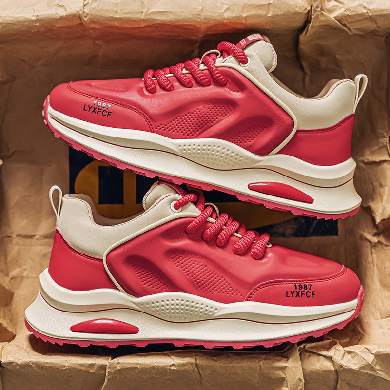 Damen Sportliche Lauf Sneakers mit stoßdämpfendem Comfort-R&B