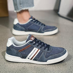 Damen Sportliche Freizeit-Sneaker mit robustem Obermaterial