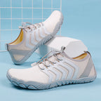 Damen Multi-Funktions-Sportschuhe mit rutschfester Sohle und atmungsaktivem Obermaterial R&B