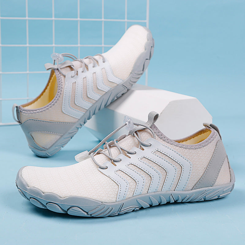 Damen Multi-Funktions-Sportschuhe mit rutschfester Sohle und atmungsaktivem Obermaterial R&B