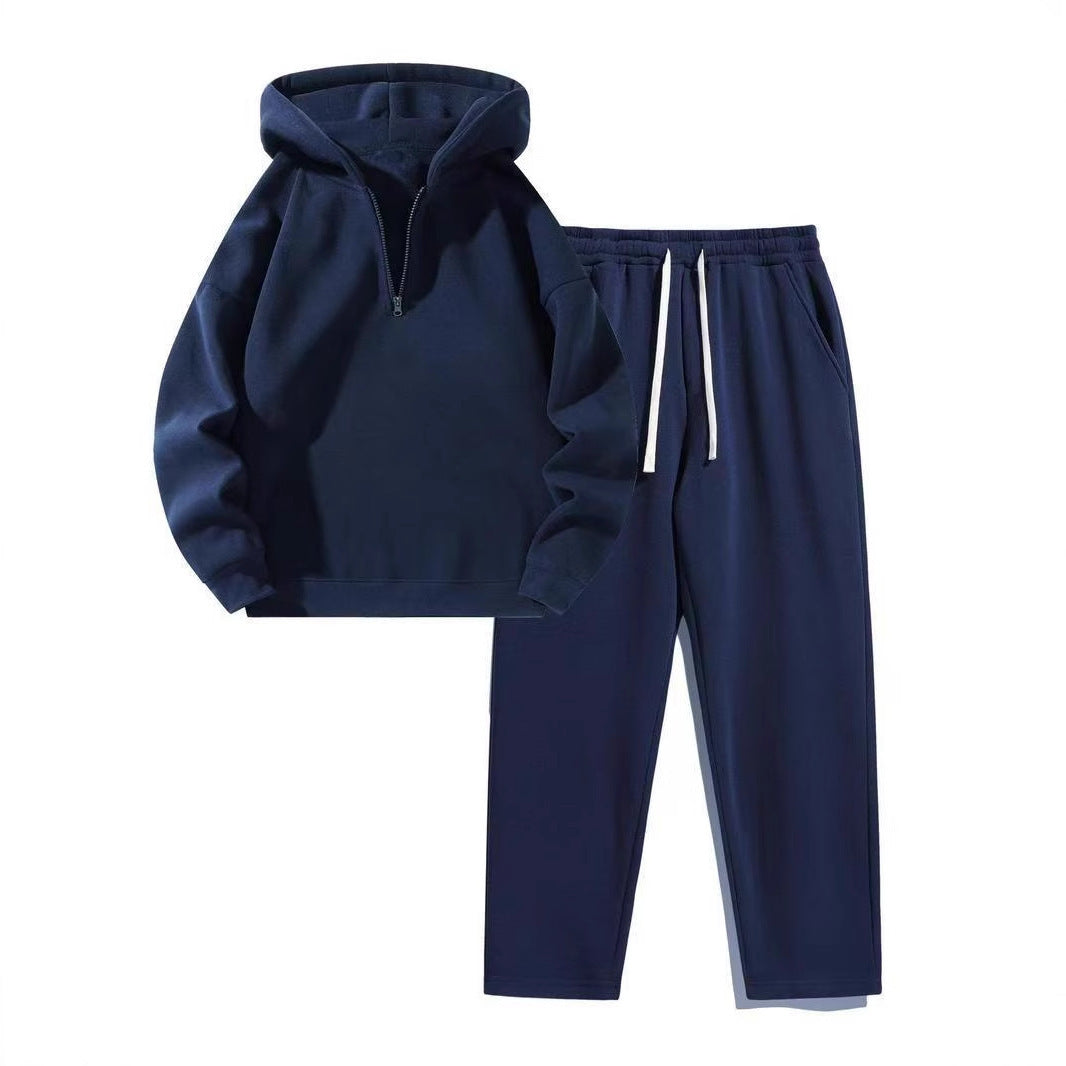 Damen Sportliches Jogginganzug R&B