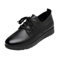 Damen Komfortable Schnürschuhe R&B