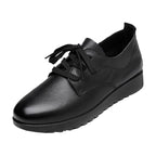 Damen Komfortable Schnürschuhe R&B