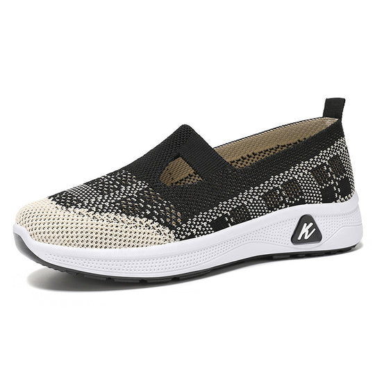 Damen Bequeme und atmungsaktive Freizeitschuhe von R&B