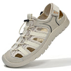 Damen Sportliche Multifunktionale Wassersandalen mit rutschfester Sohle und atmungsaktivem Design R&B